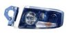 LORO 551-1163L-LD-E2 Headlight